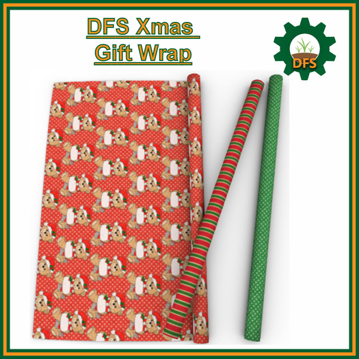 Second Life Marketplace DFS Xmas Gift Wrap